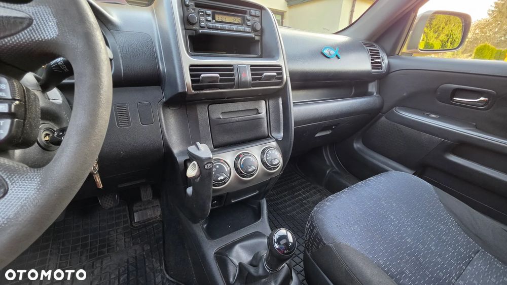 Honda CR-V 2.2i-CTDi Executive - 24