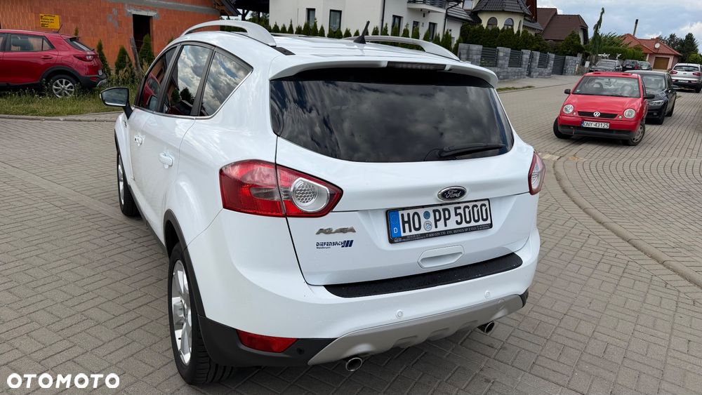 Ford Kuga 2.0 TDCi Titanium - 14
