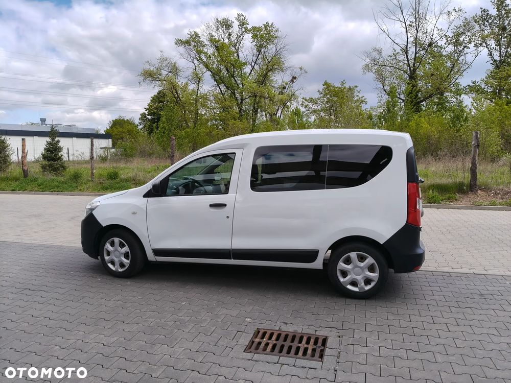 Dacia Dokker 1.5 dCi Outdoor - 1
