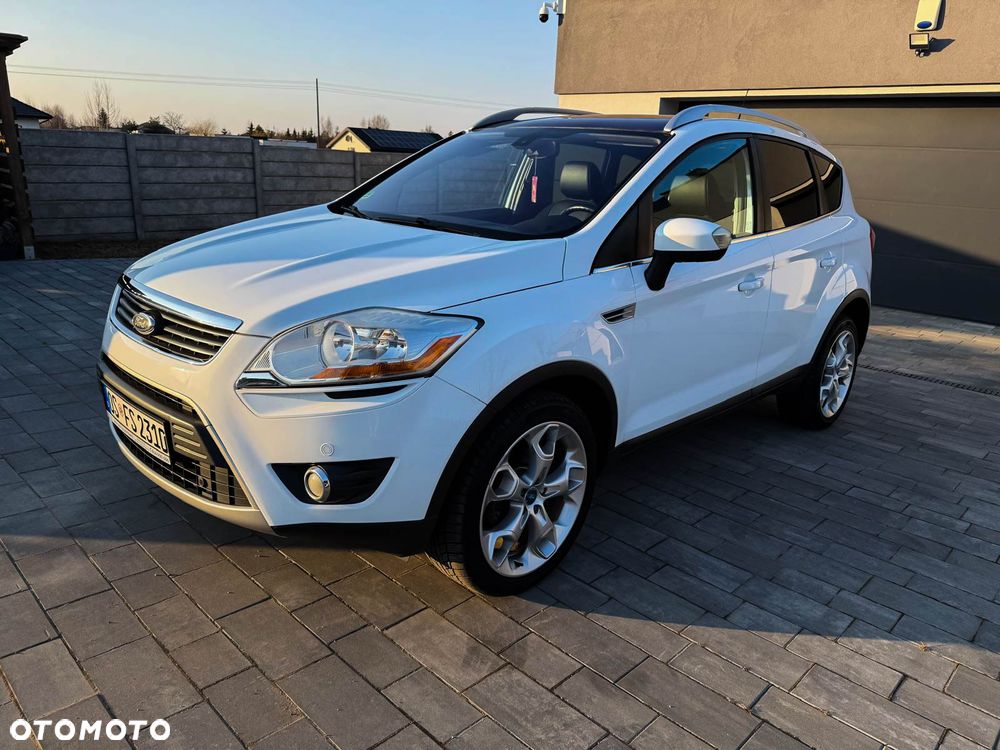Ford Kuga - 4