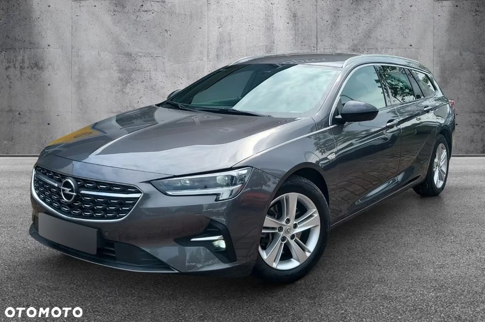 Opel Insignia 2.0 CDTI Ultimate S&S - 3