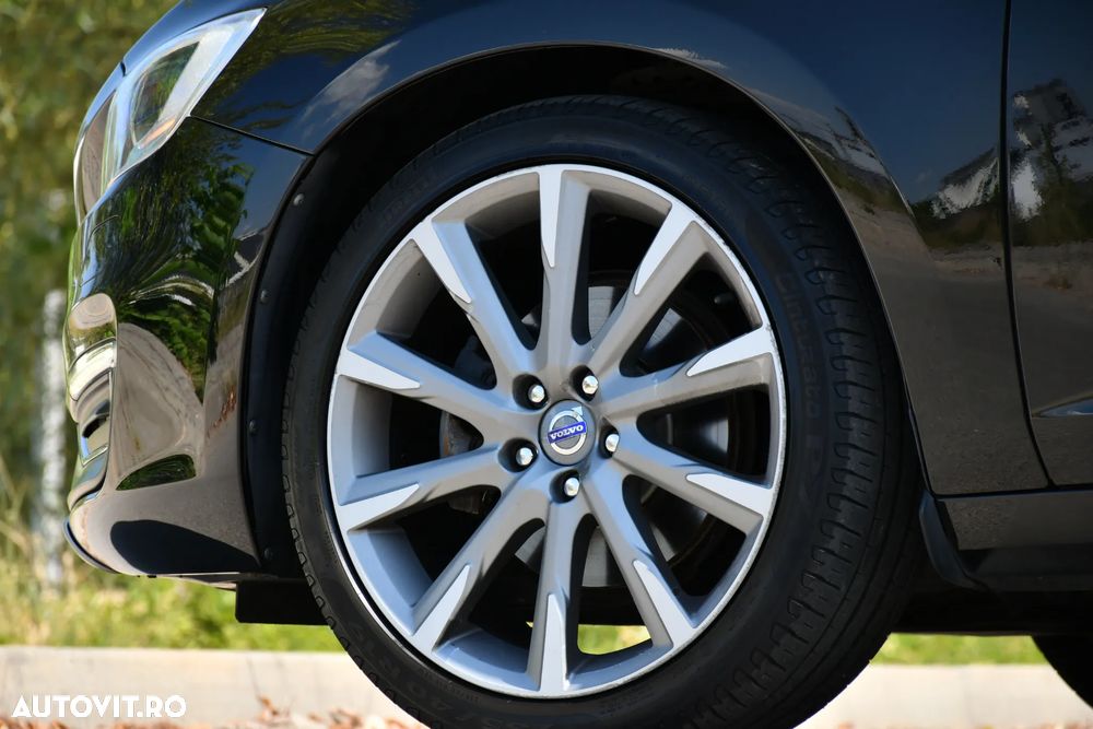 Volvo V60 DRIVe Summum - 17