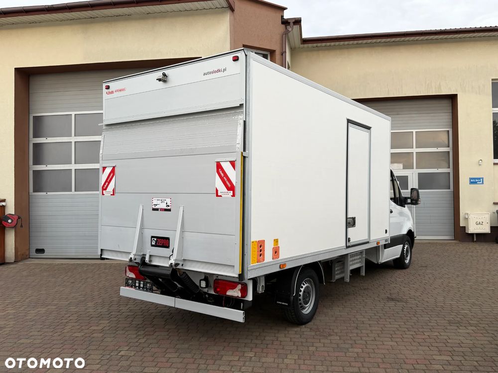 Mercedes-Benz Sprinter 3,0 319 Izoterma Winda - 6