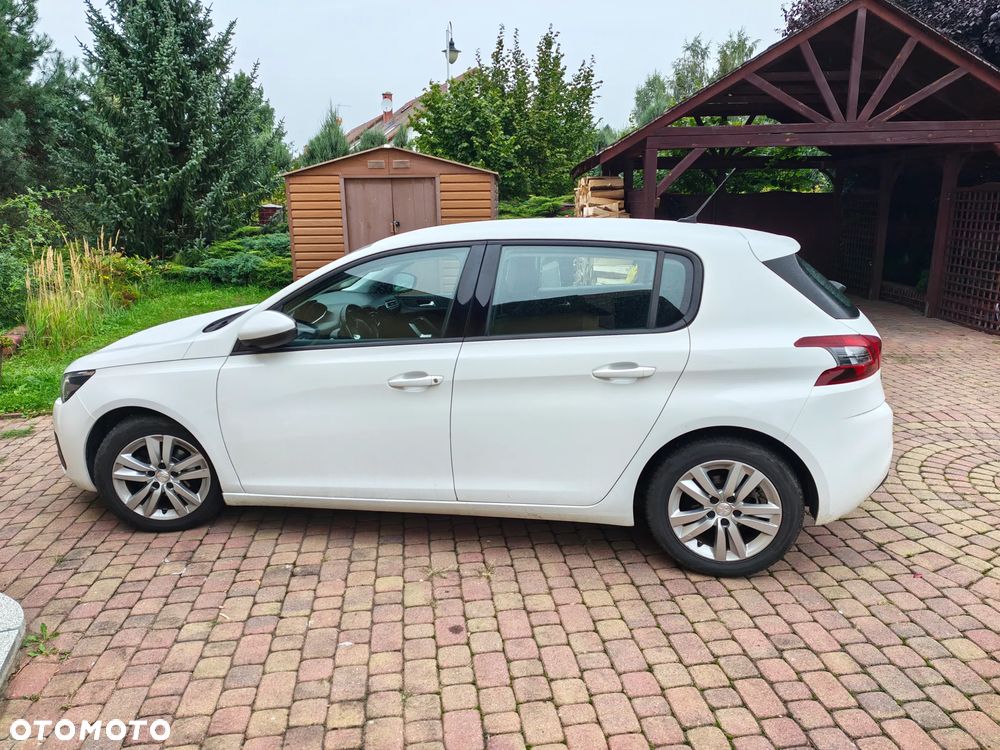 Peugeot 308 1.2 PureTech Active S&S - 4