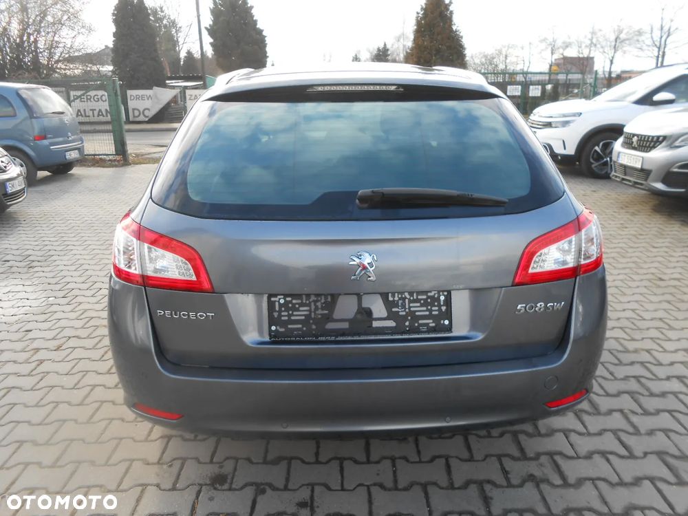 Peugeot 508 HDi FAP 140 Active - 5