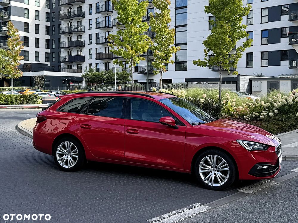 Seat Leon 2.0 TDI Reference - 27