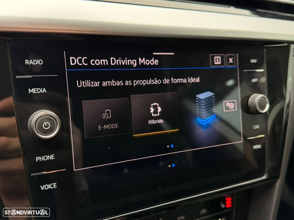 VW Arteon Shooting Brake 1.4 TSI eHybrid Elegance - 57