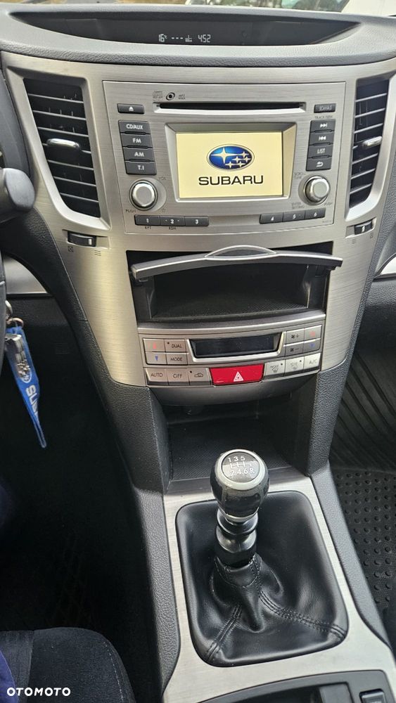 Subaru Outback - 4