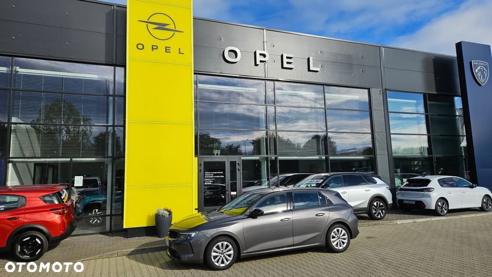 Opel Astra V 1.2 T Edition S&S - 1