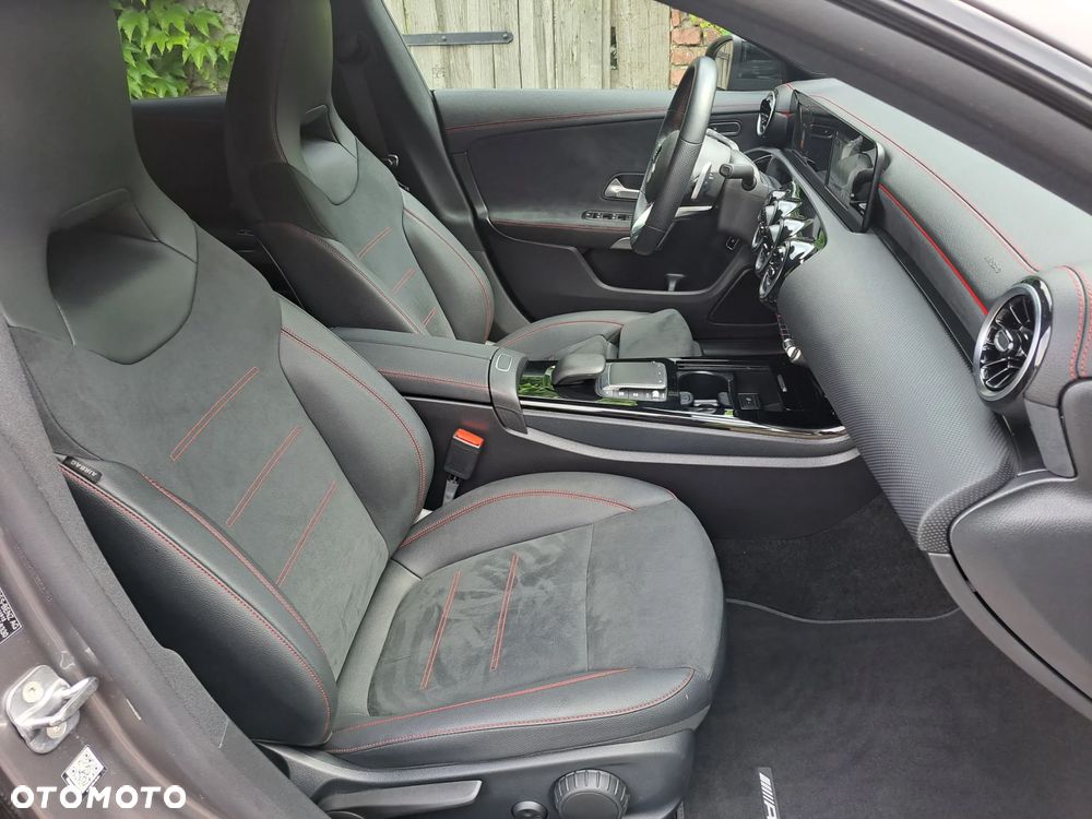 Mercedes-Benz CLA 200 7G-DCT Edition AMG Line - 5