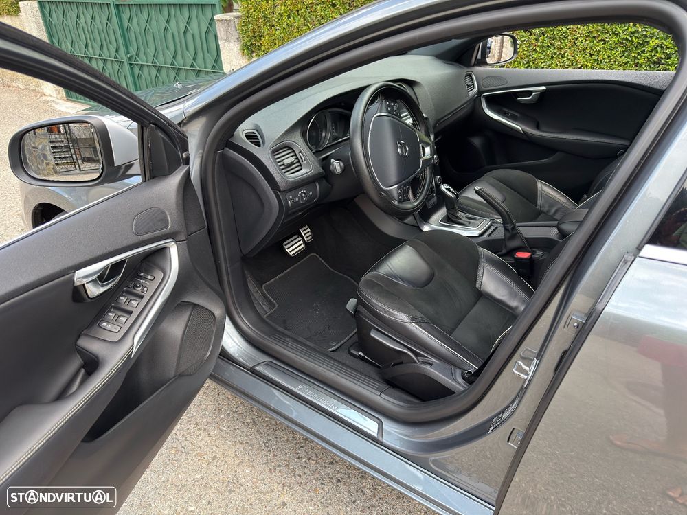 Volvo V40 1.5 T3 Sport Edition R Geartronic - 9
