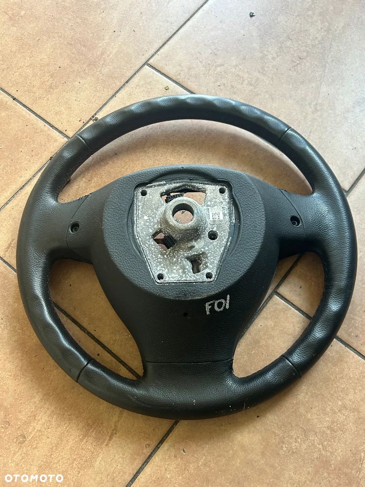 KIEROWNICA BMW F01 F07 F10 F11 WIBRACJA - 2