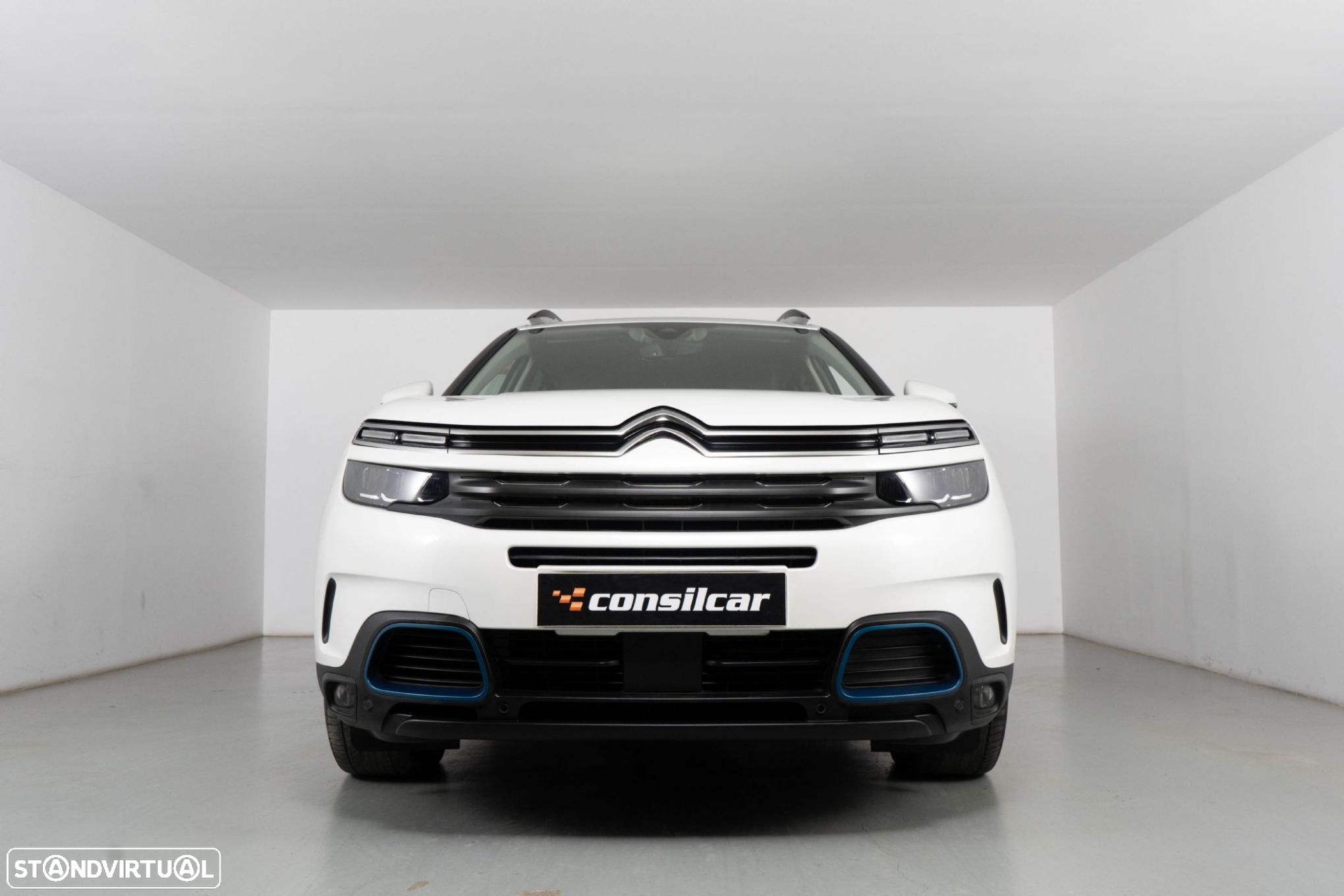 Citroën C5 Aircross 1.6 Hybrid Shine e-EAT8 - 3