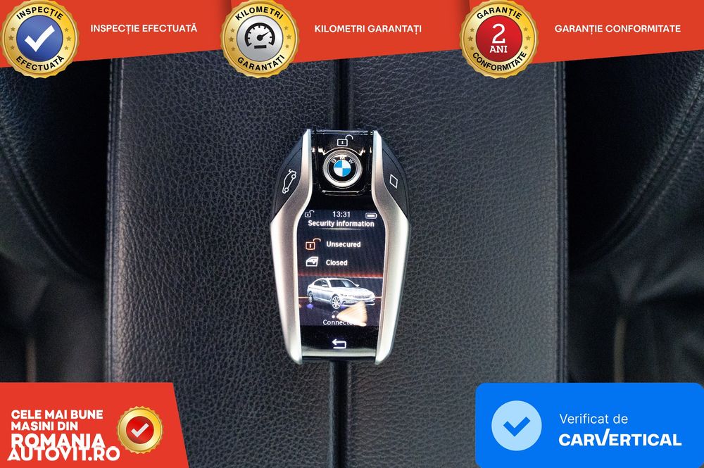 BMW Seria 5 530i xDrive AT - 17
