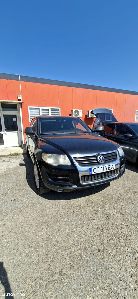 Volkswagen Touareg 3.0 V6 TDI Aut. - 2