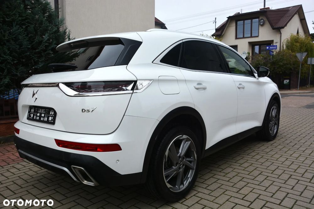 DS Automobiles DS 7 Crossback 1.6 PureTech Rivoli - 12