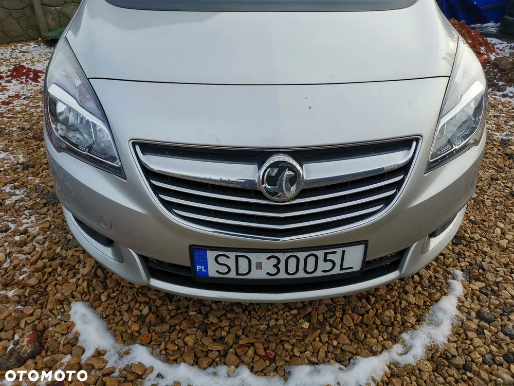 Części Opel Meriva B Z176 1.3 CDTI A13DTc - 5