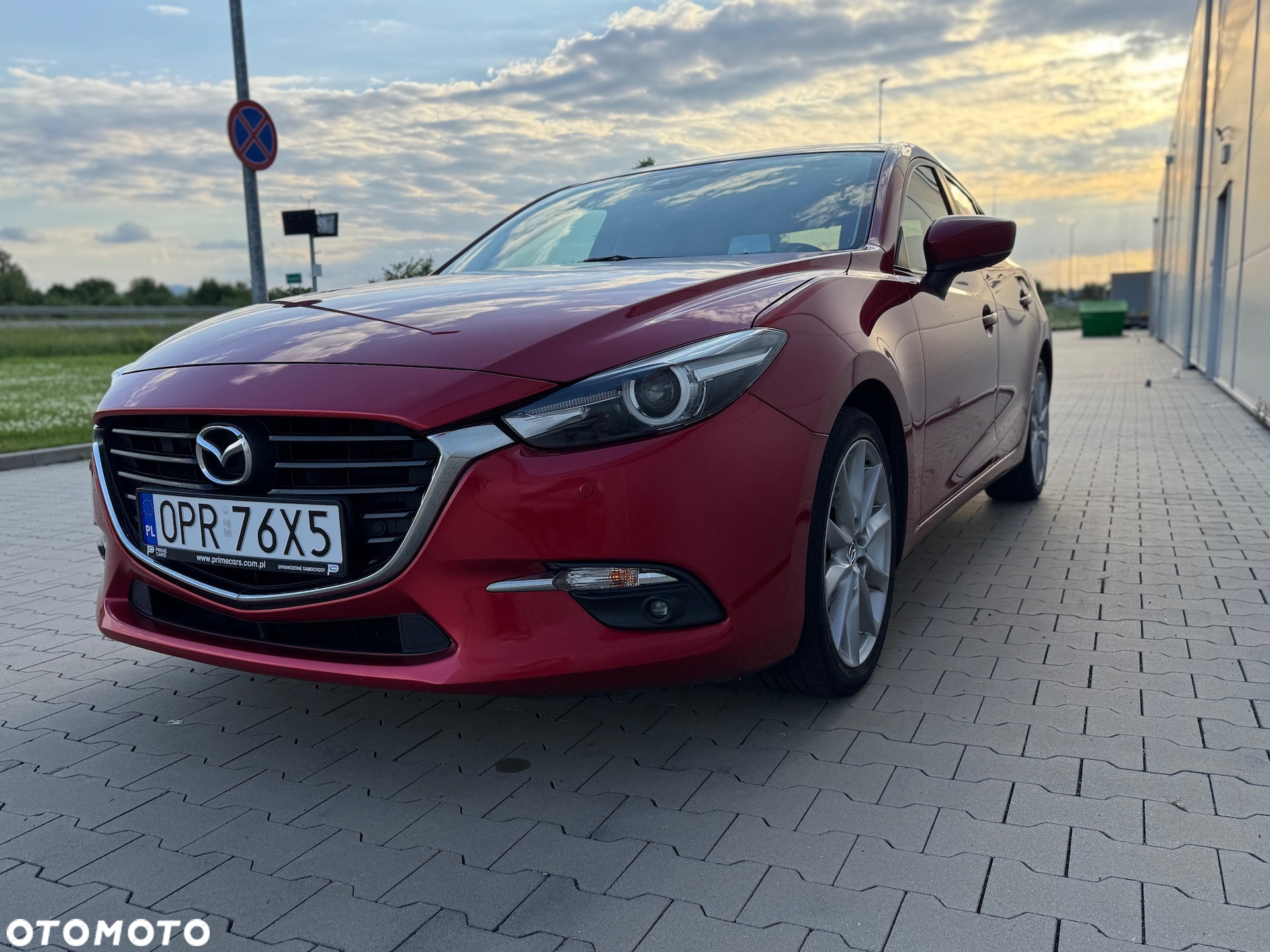 Mazda 3 2.0 Skypassion i-Eloop - 26