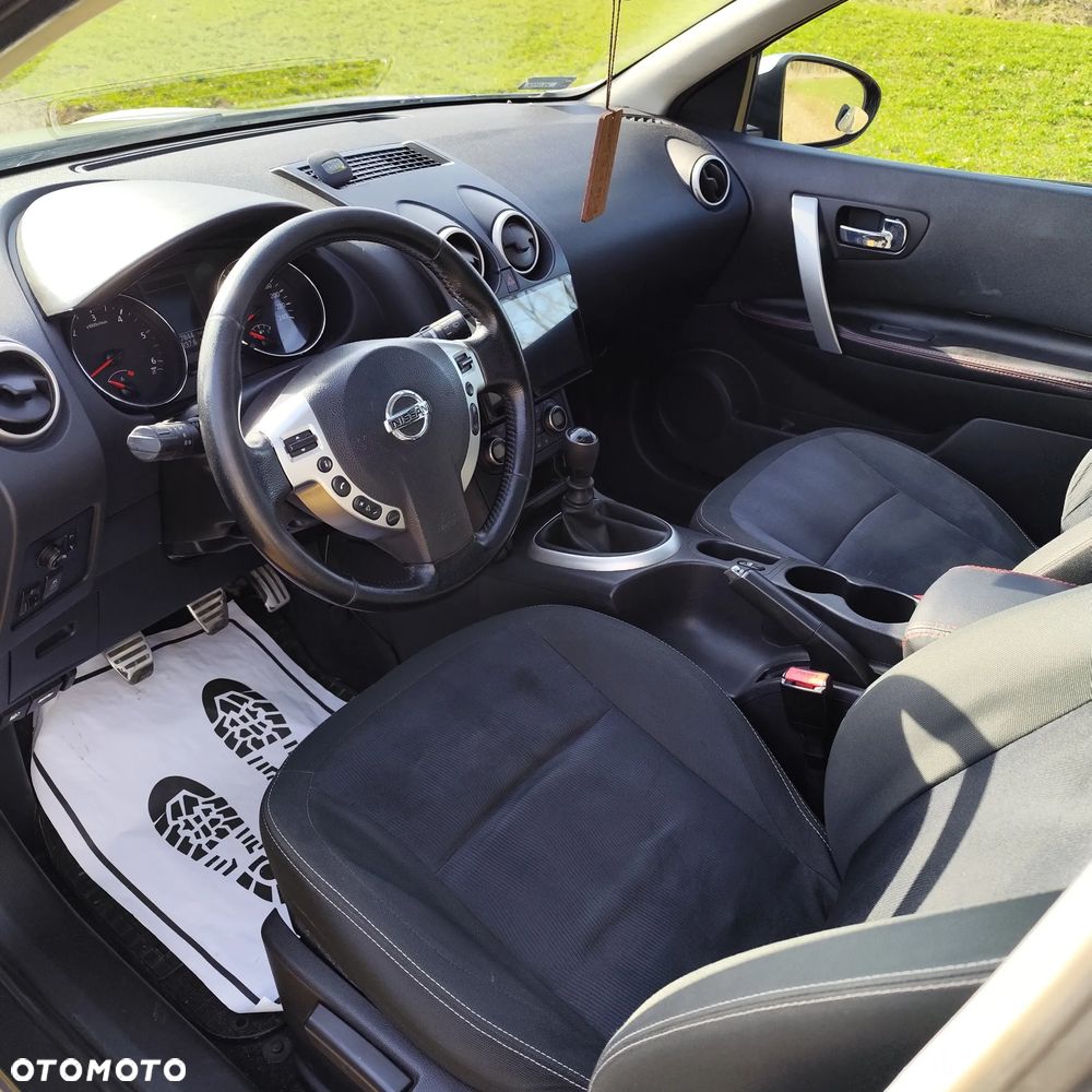 Nissan Qashqai 1.5 dCi Acenta - 5