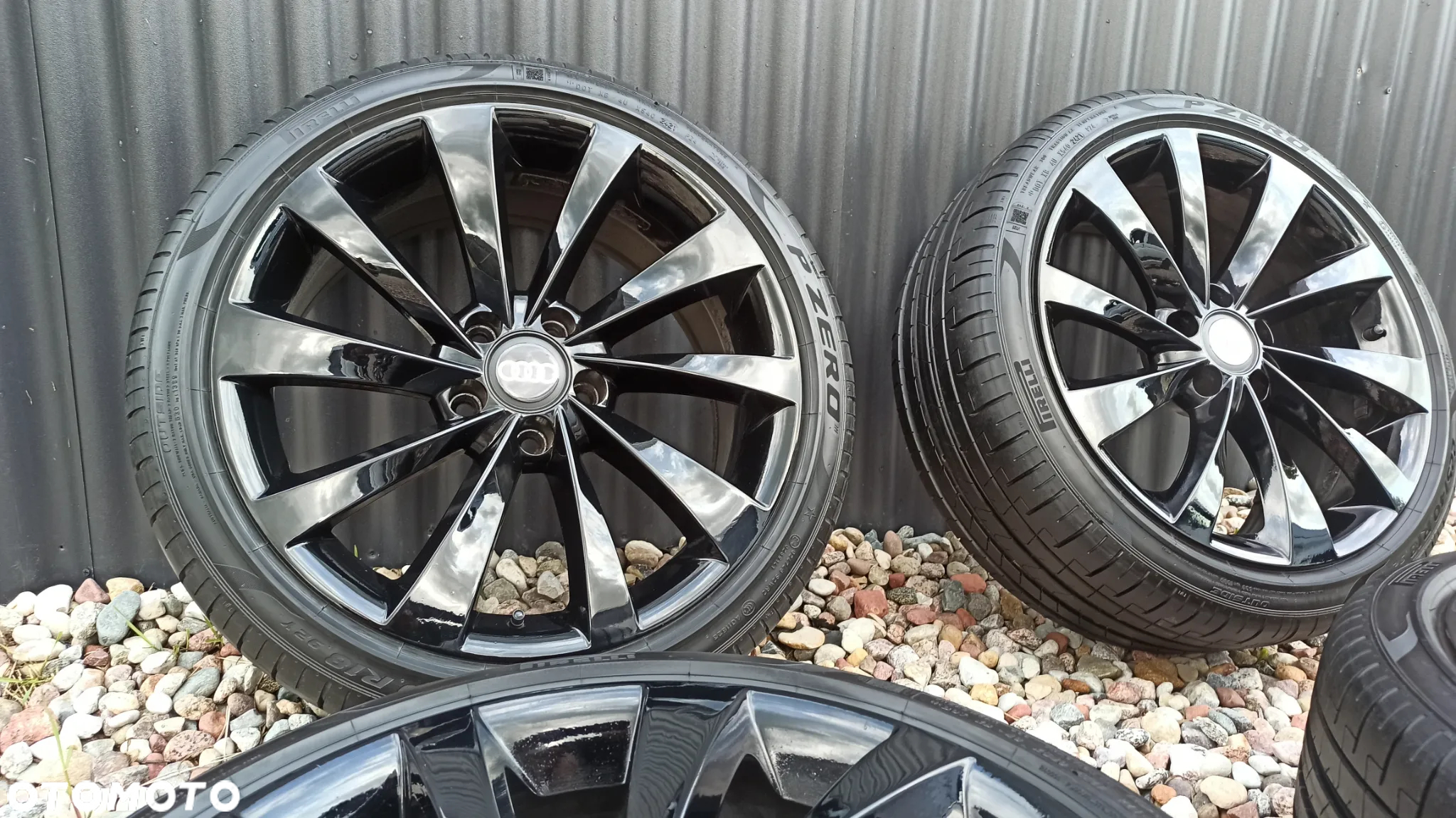 Alufelgi Volkswagen Audi Skoda Seat Mercedes 18 5x112 Koła Felgi Opony - 10