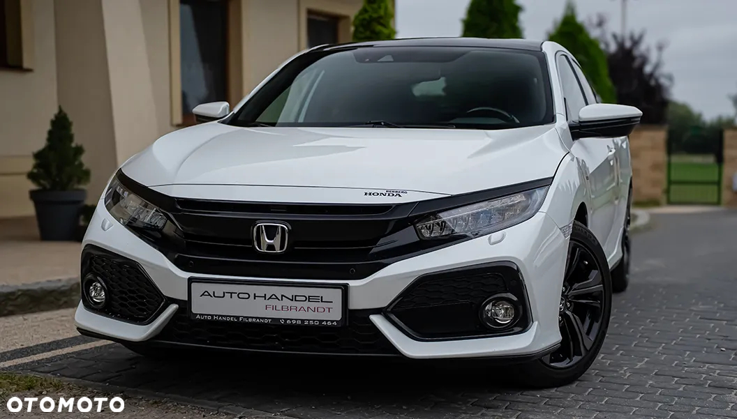 Honda Civic 1.0 i-VTEC Turbo Executive - 2