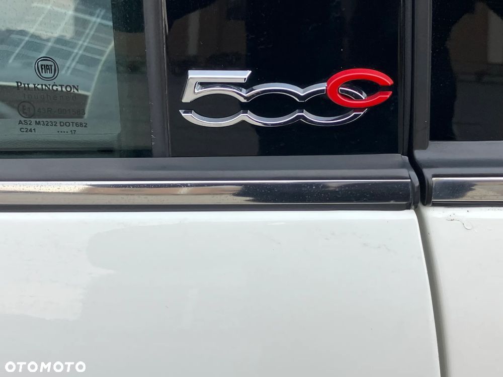 Fiat 500 1.2 Start&Stopp by Gucci - 9