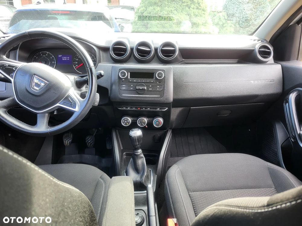 Dacia Duster TCe 125 4WD Comfort - 6