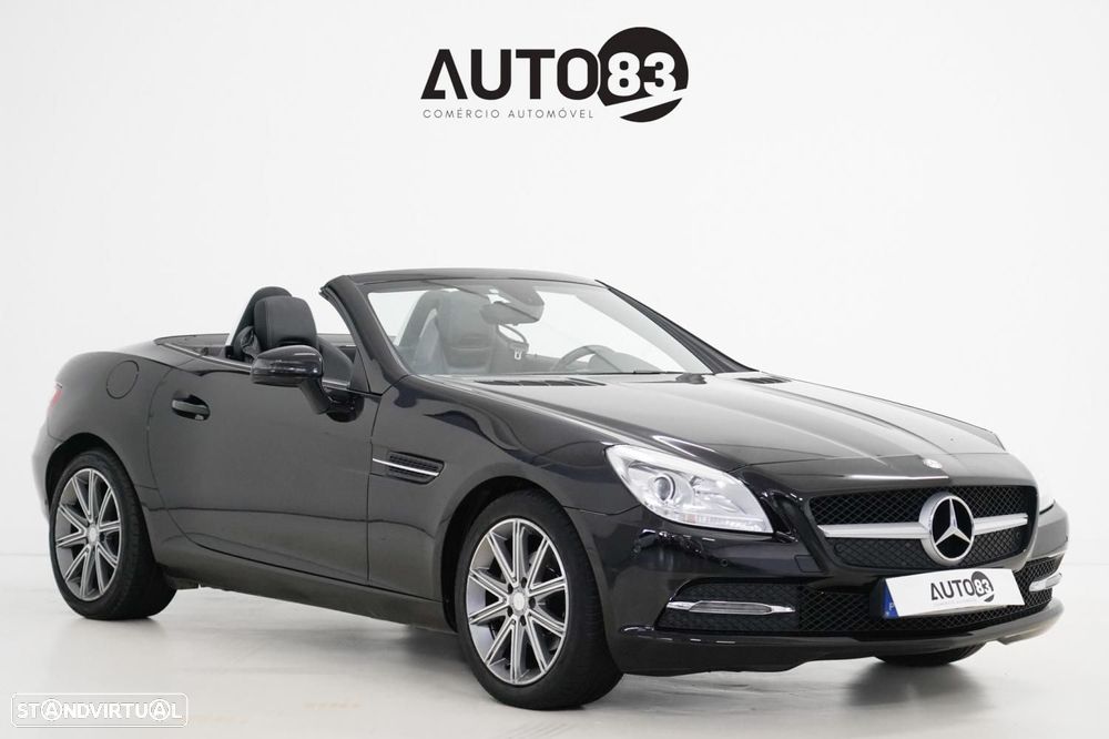 Mercedes-Benz SLK 200 - 2