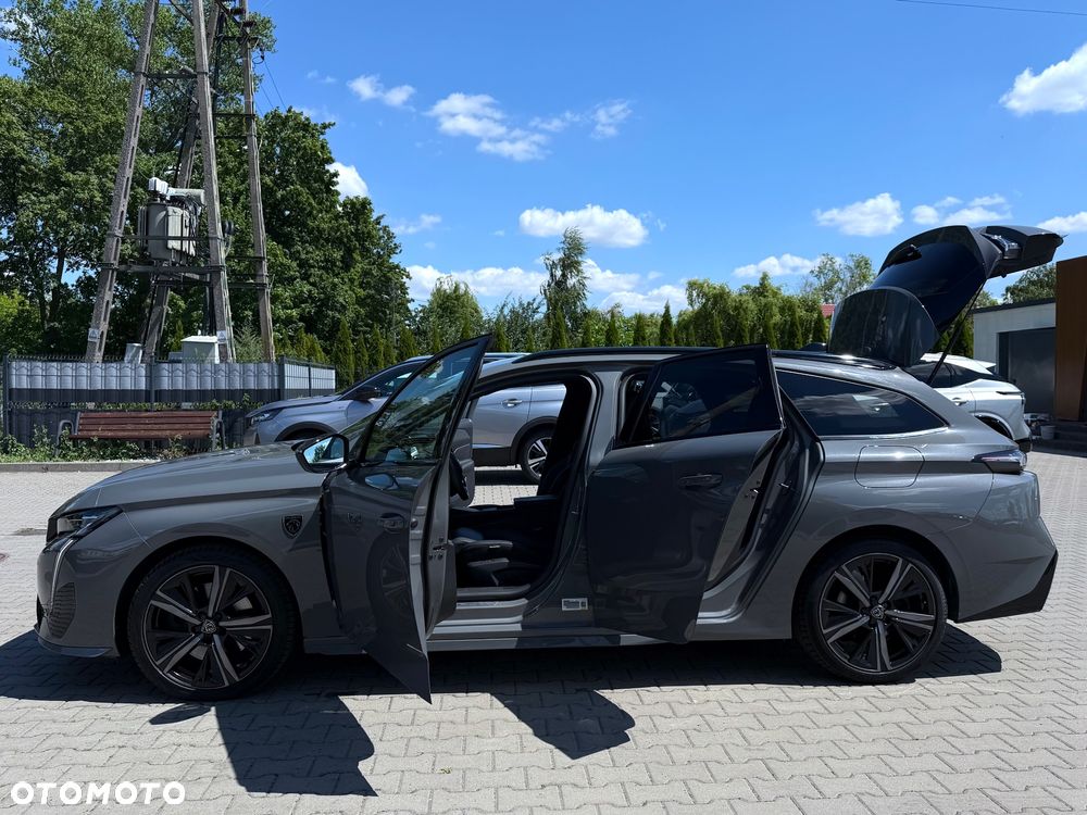 Peugeot 308 1.6 PureTech GPF GT S&S EAT8 - 16