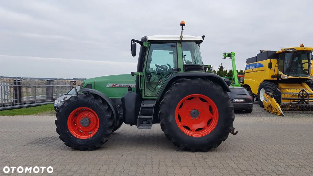 Fendt 714 VARIO - 26