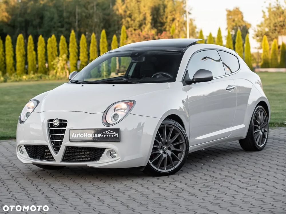 Alfa Romeo Mito TB 1.4 16V MultiAir Turismo - 5