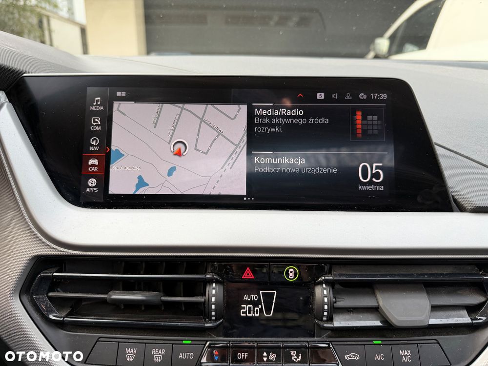 BMW Seria 1 118i Sport Line - 10