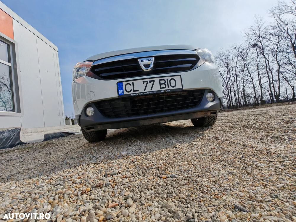 Dacia Lodgy 1.6 Ambiance - 3