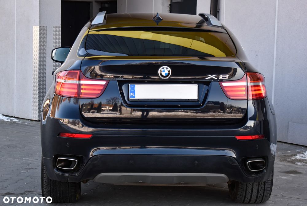 BMW X6 xDrive40d - 21