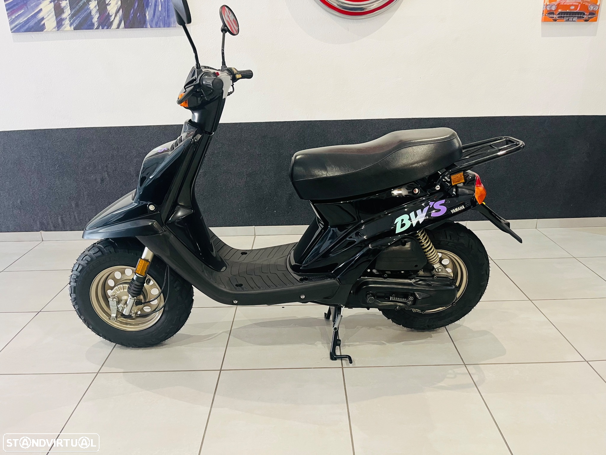 Yamaha BWS BWS - 4