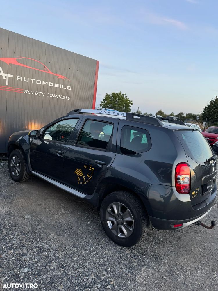 Dacia Duster 1.5 dCi 4x2 Laureate - 10