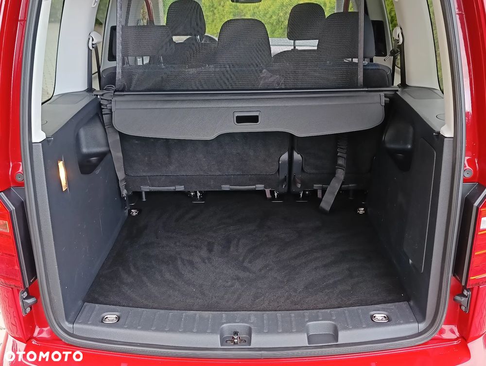 Volkswagen Caddy 2.0 TDI - 20