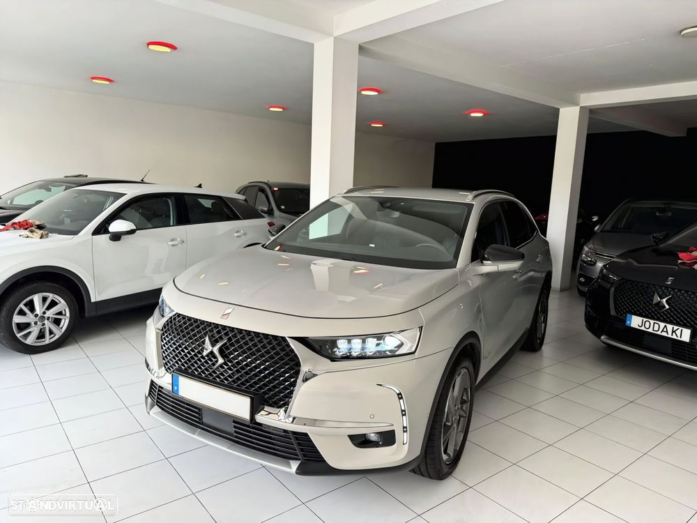 DS DS7 Crossback E-Tense Rivoli EAT8 - 9