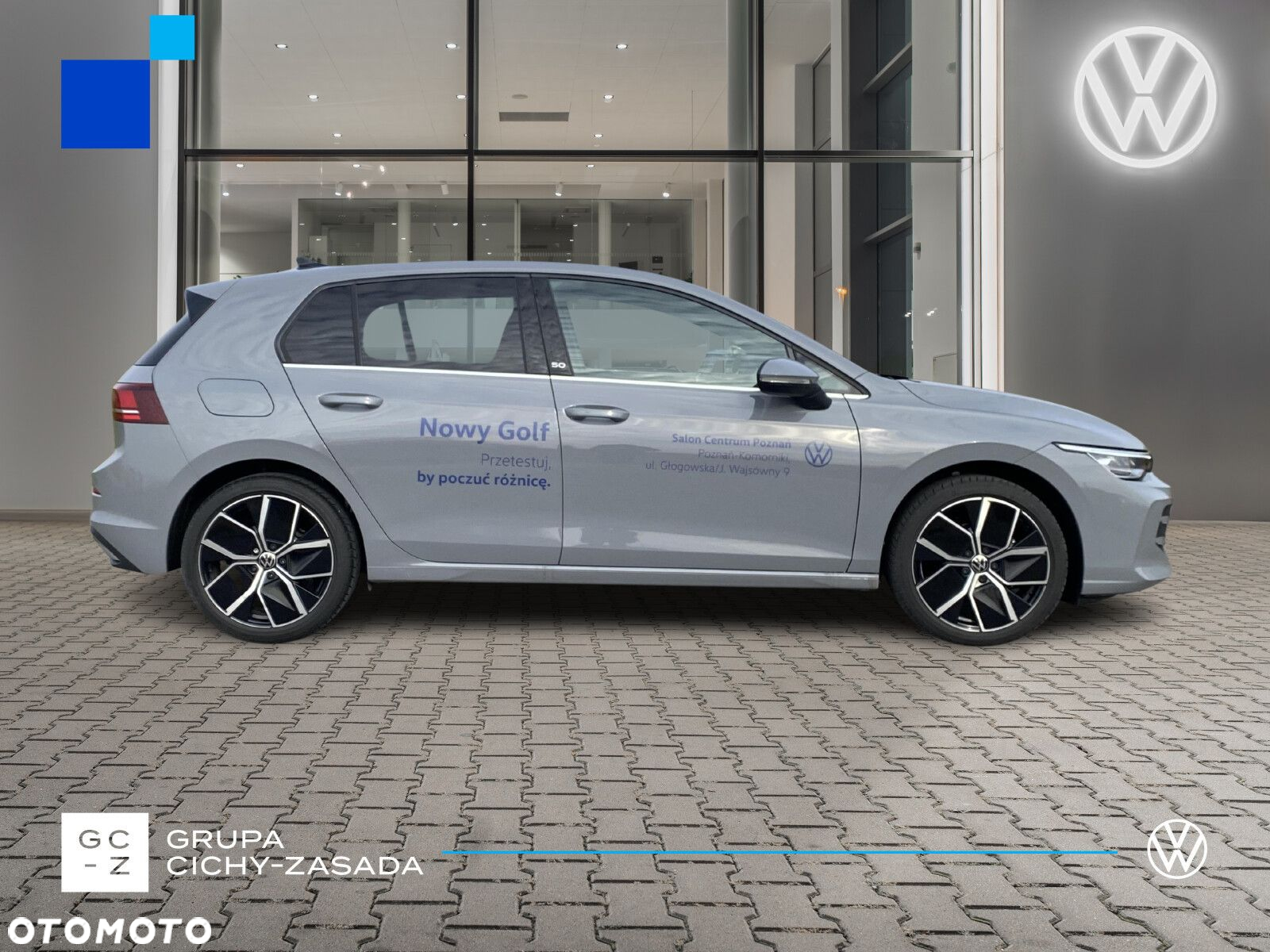 Volkswagen Golf - 6