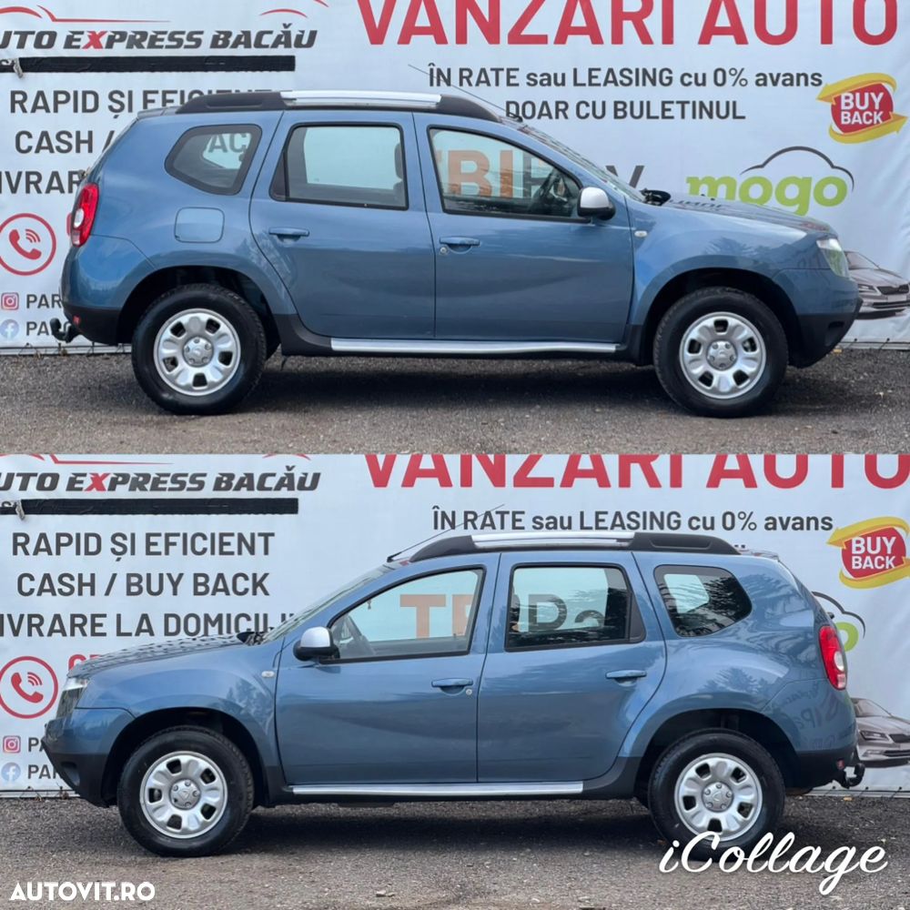 Dacia Duster 1.5 dCi 4x4 Laureate - 5