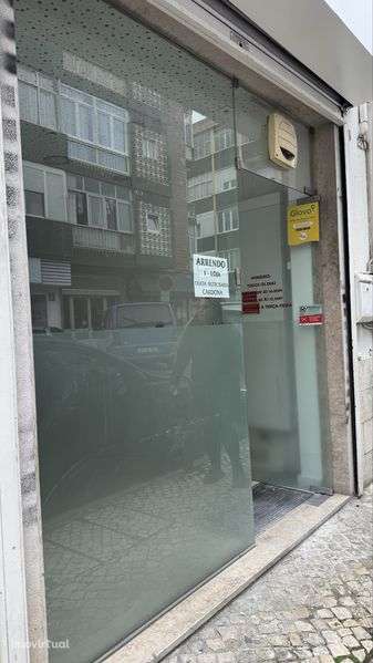 Arrendo loja centro da Amadora - Grande imagem: 2/2