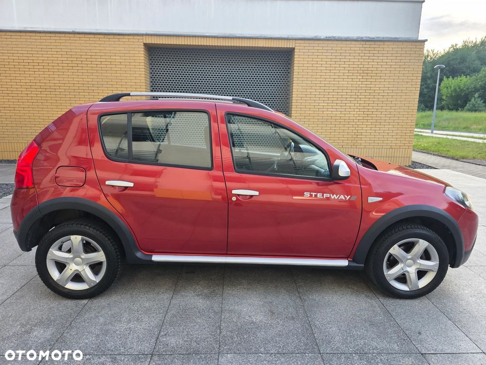 Dacia Sandero Stepway - 6