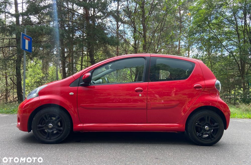 Toyota Aygo Multi Mode Cool - 13