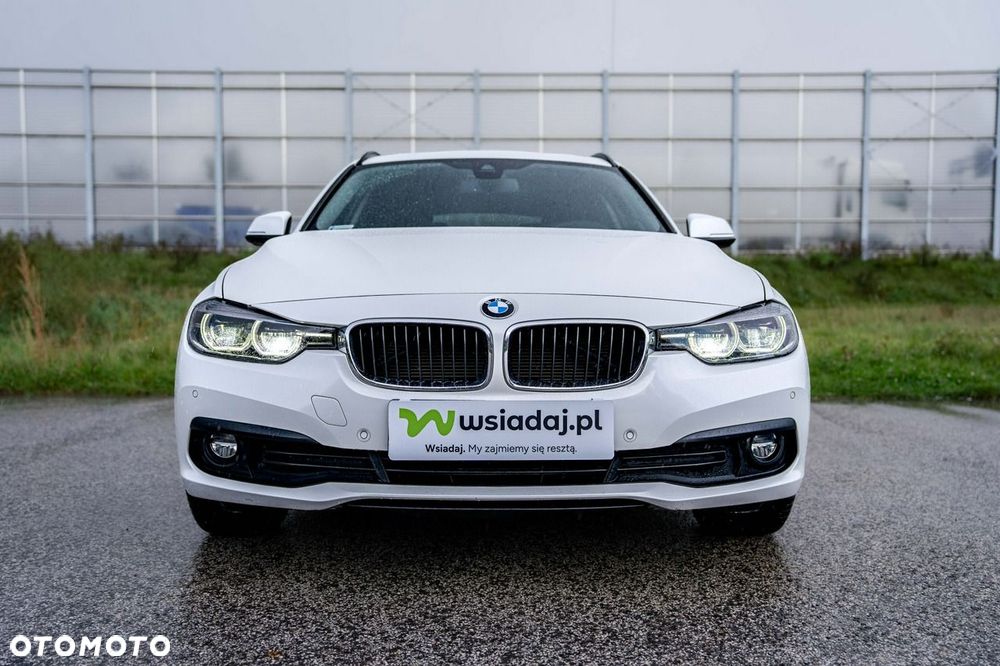 BMW Seria 3 320d xDrive - 3
