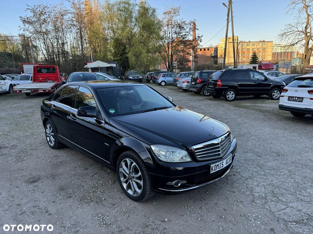 Mercedes-Benz Klasa C - 37