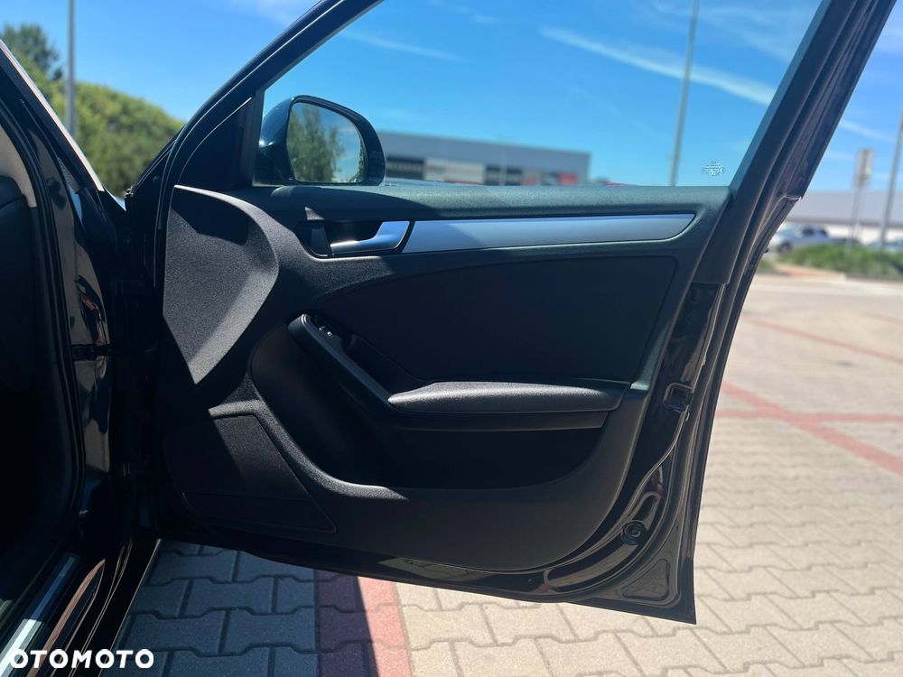Audi A4 Limousine 1.8 TFSI multitronic Ambition - 16