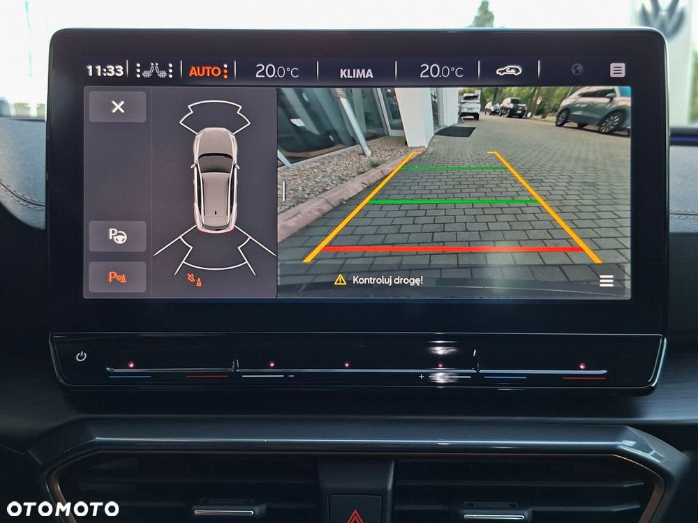Cupra Formentor 2.0 TSI 4Drive VZ DSG - 39