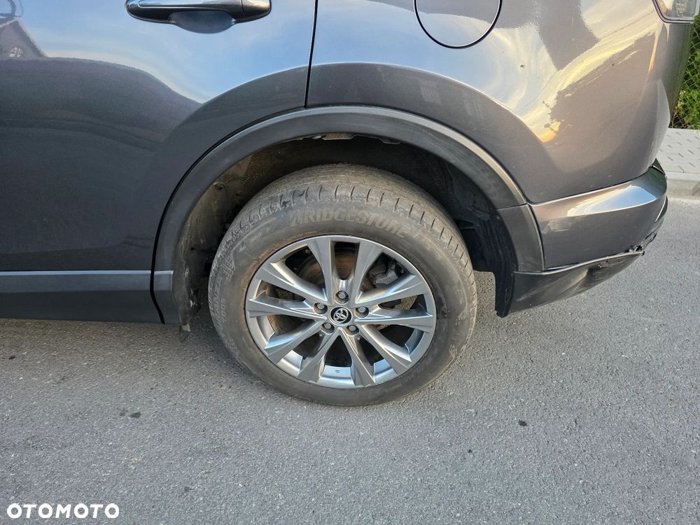 Toyota RAV4 2.5 4x2 Executive - 34