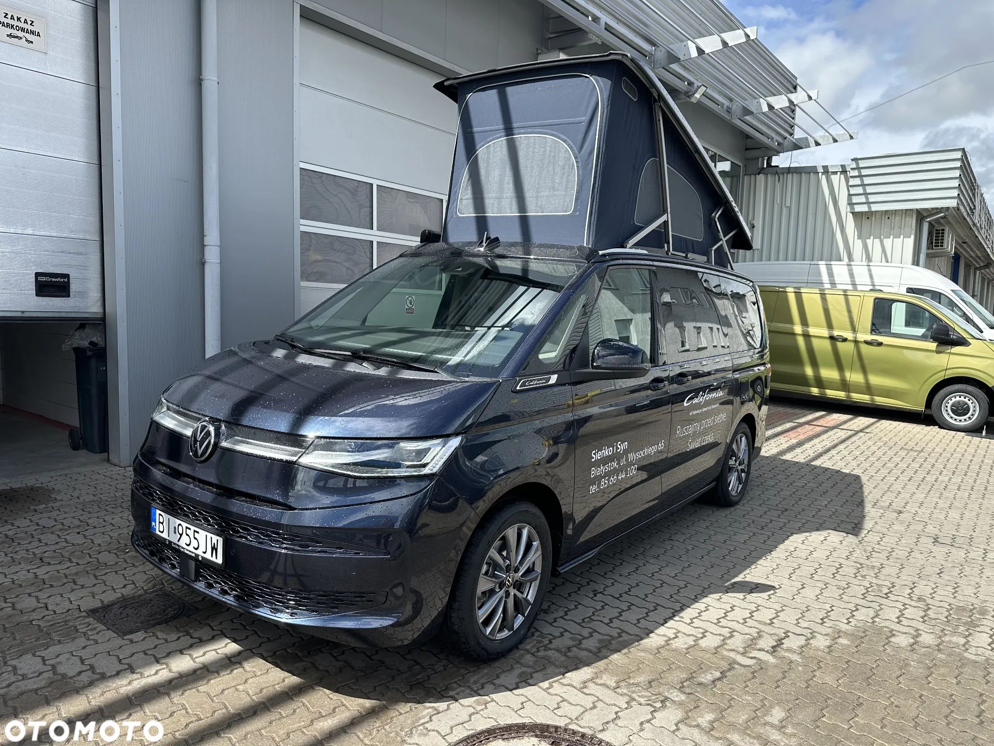 Volkswagen California - 1