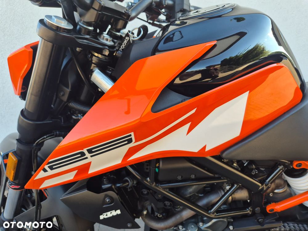 KTM Duke - 15